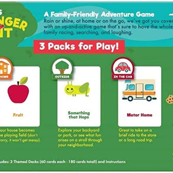 NWOT Kids Scavenger Hunt - 3pk! - Picture 3 of 5